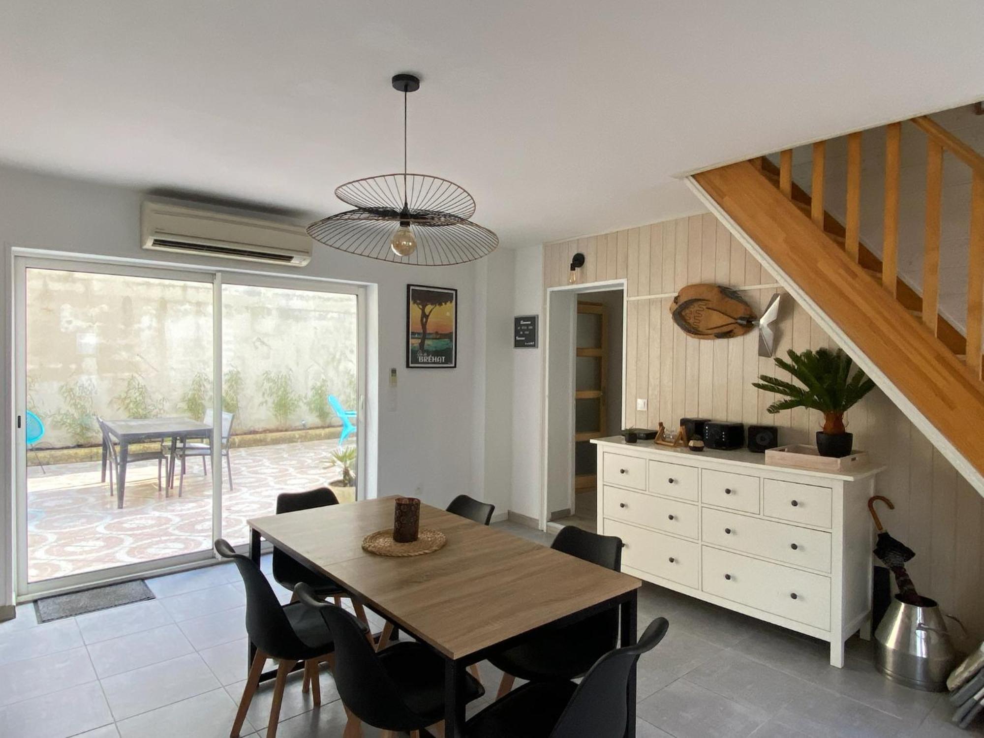 Petit Coin Du Port Villa Ploubazlanec Ngoại thất bức ảnh